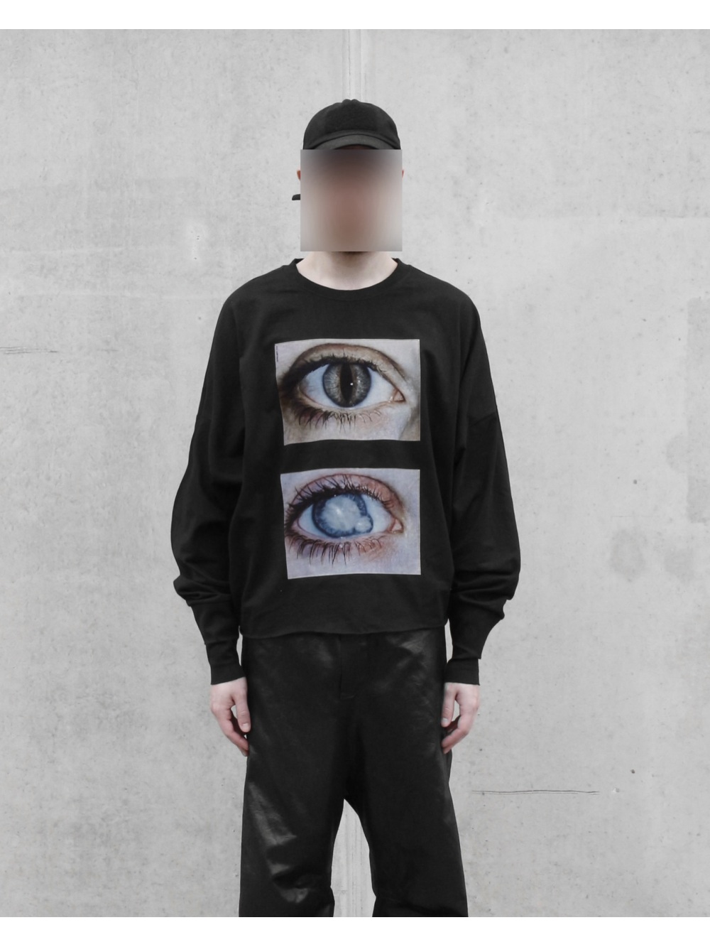 Street Fashion Trends - 2026 새로운 다크 고딕 현실적인 더블