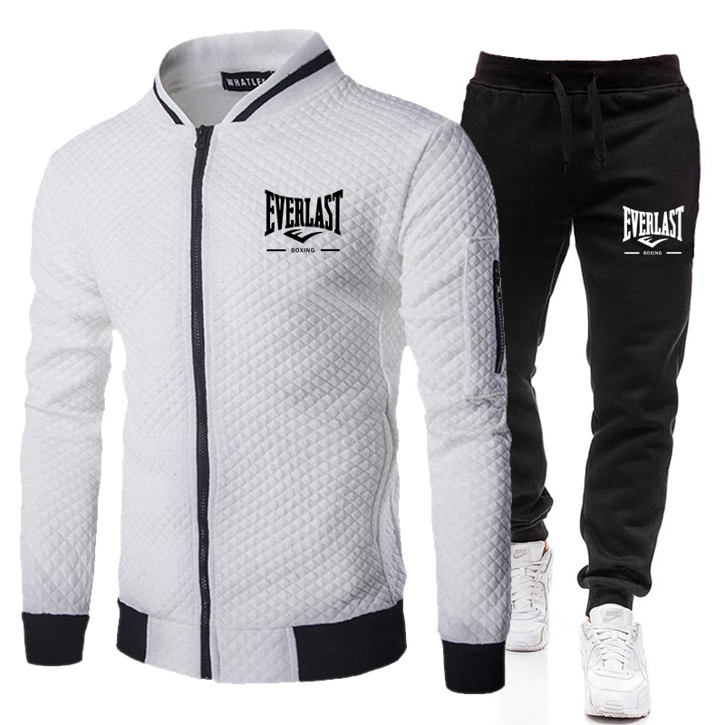 Street Fashion For Man - EVERLAST BOXING 봄/가을 남성 패션 스트리트