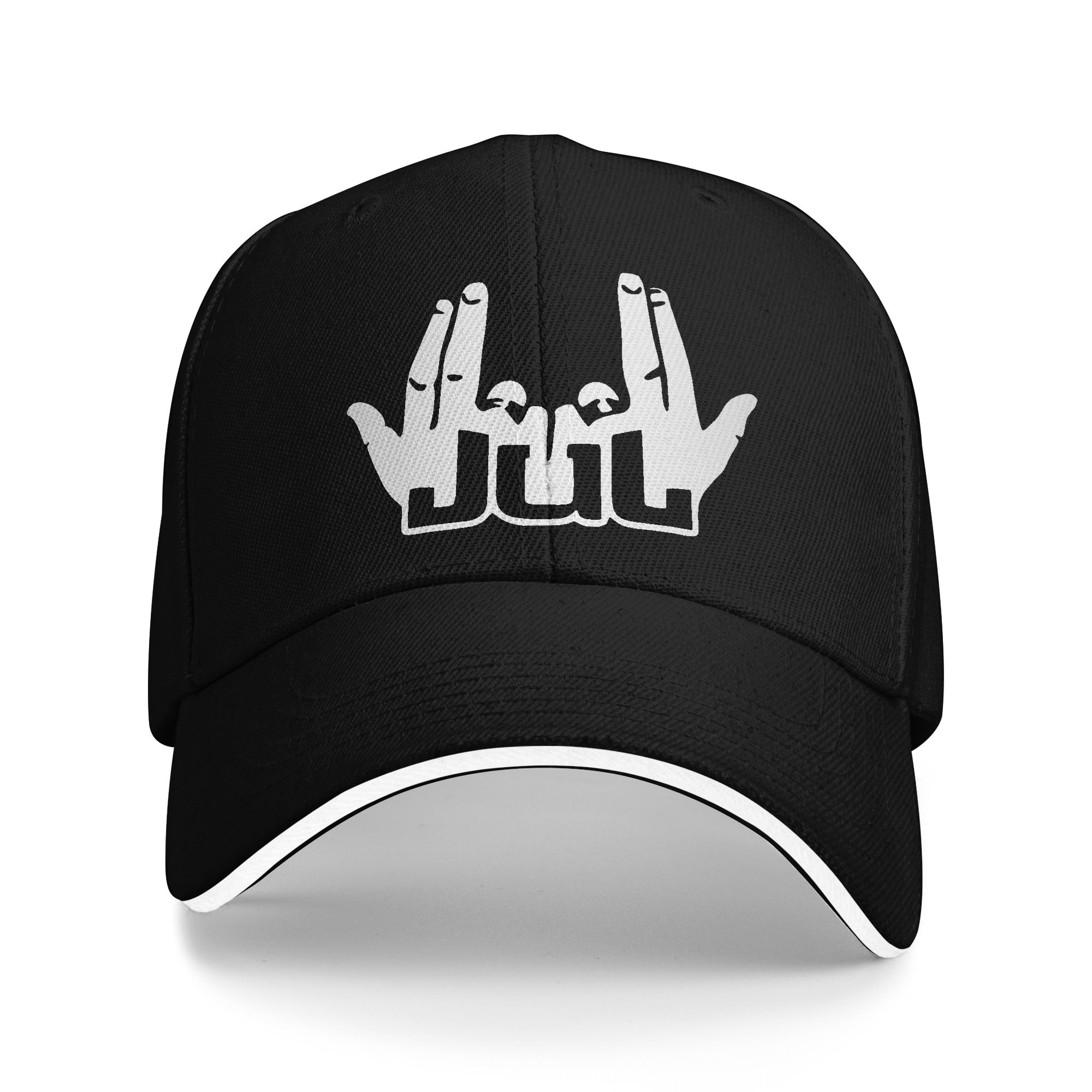 Street Fashion Loverboy Hat - 맞춤형 랩퍼 음악 7월 야구 모자