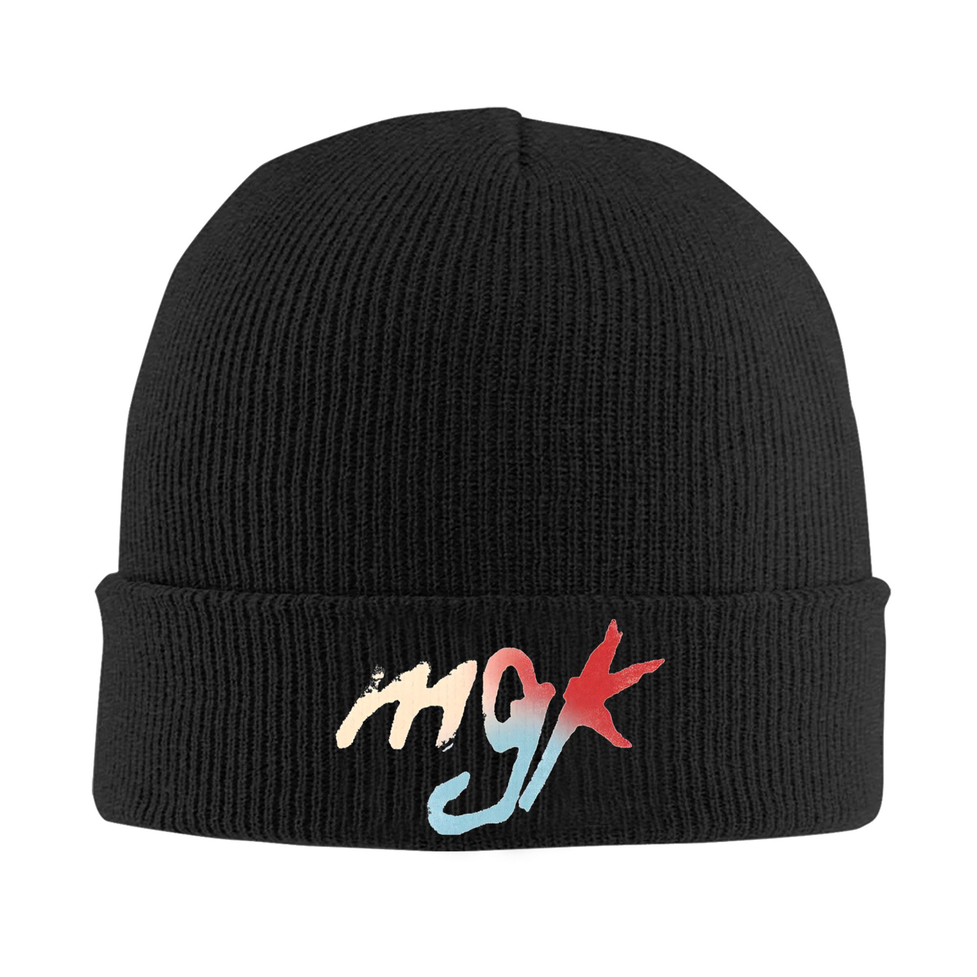MGK 팝 펑크 니트 모자 여성용 남성용 비니 겨울 모 - Street Fashion Loverboy Hat 리뷰 및 가격