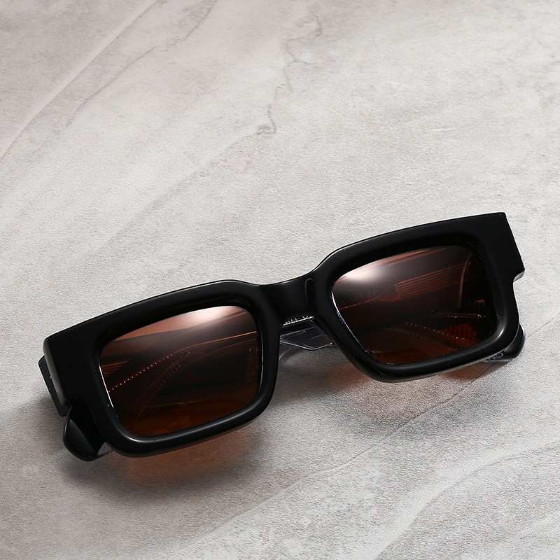 2026 신형 플레이트 선글라스 크로스보더 레트로 트렌 - Street Fashion Glasses 리뷰 및 가격