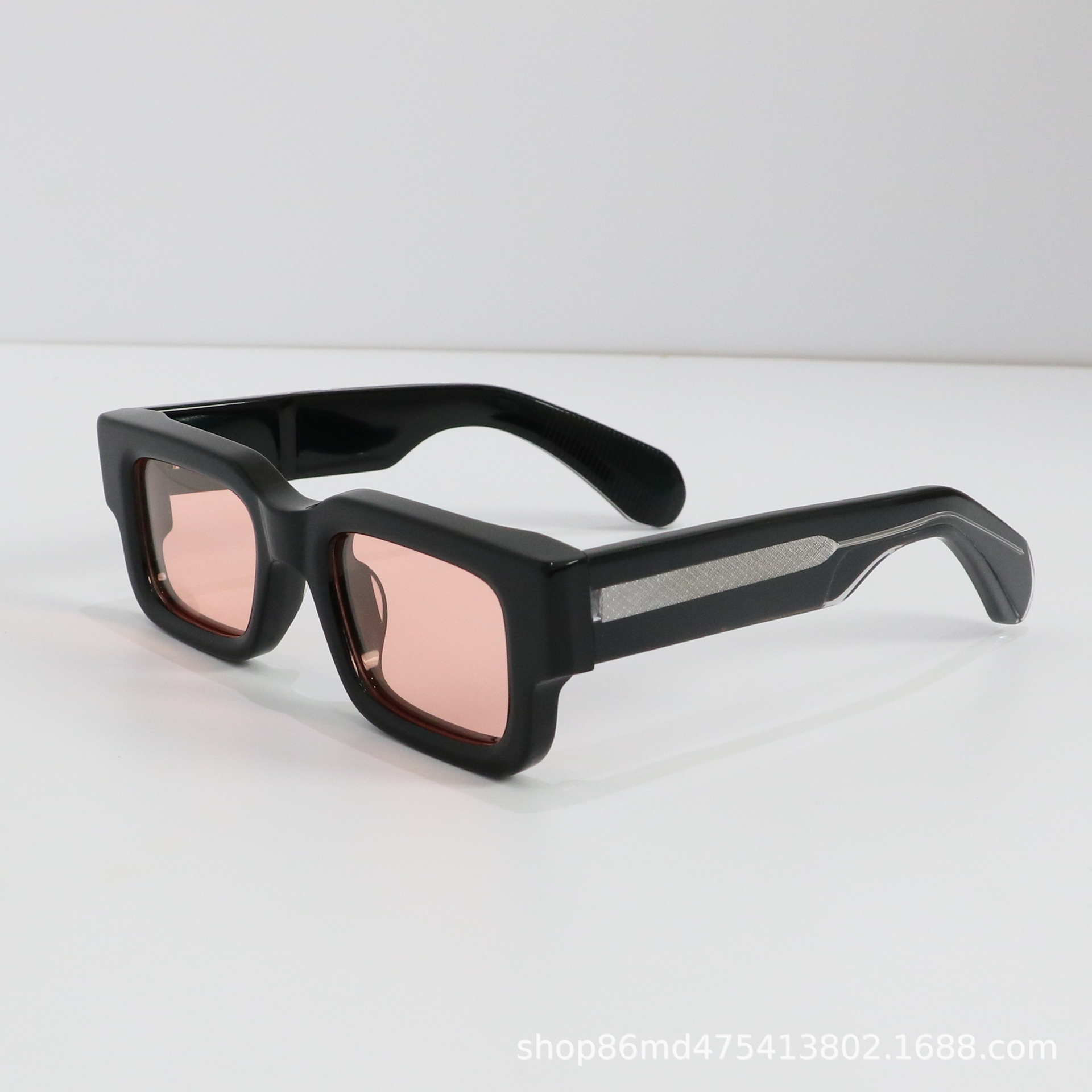 2026 신형 플레이트 선글라스 크로스보더 레트로 트렌 - Street Fashion Glasses 리뷰 및 가격
