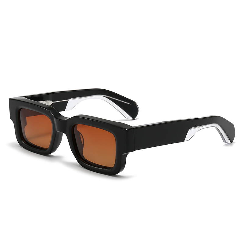 2026 신형 플레이트 선글라스 크로스보더 레트로 트렌 - Street Fashion Glasses 리뷰 및 가격