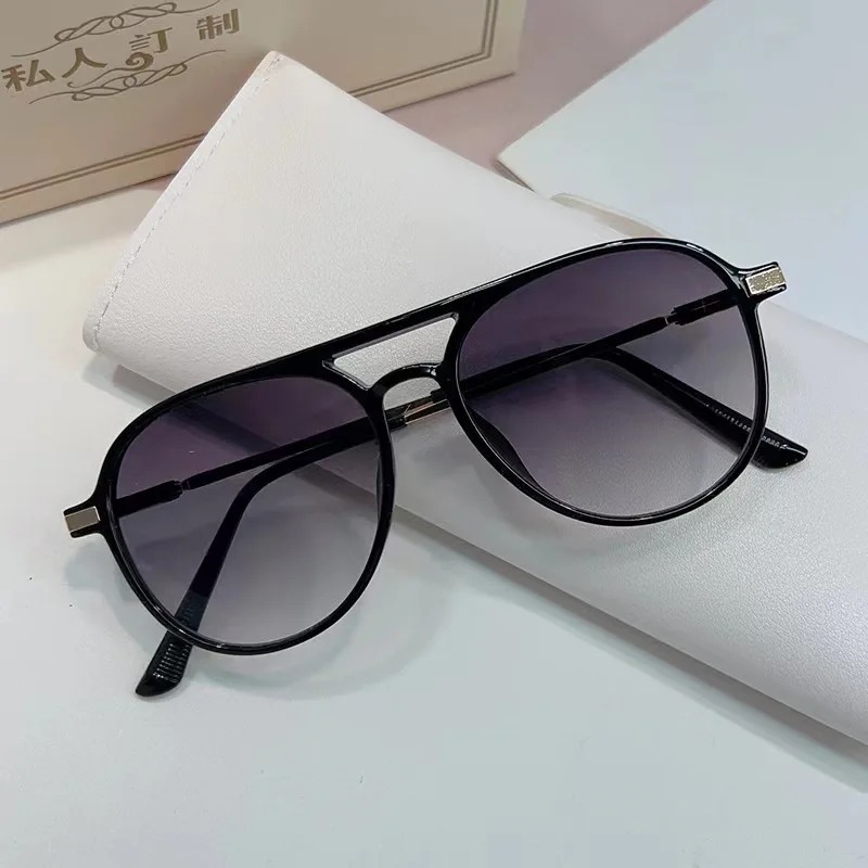 1개 빈티지 파일럿 선글라스 여성 남성 신상 패션 레오 - Street Fashion Glasses 리뷰 및 가격