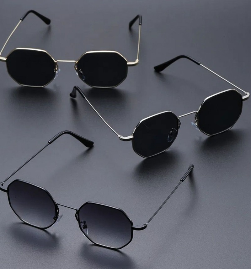 섹시한 작은 사각 선글라스 여성 명품 빈티지 화려한 메 - Street Fashion Glasses 리뷰 및 가격