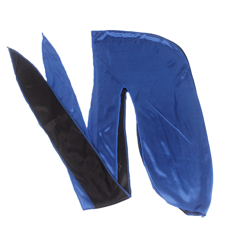 남성과 여성을위한 새로운 Silky Durag Long - Street Fashion Loverboy Hat 리뷰 및 가격